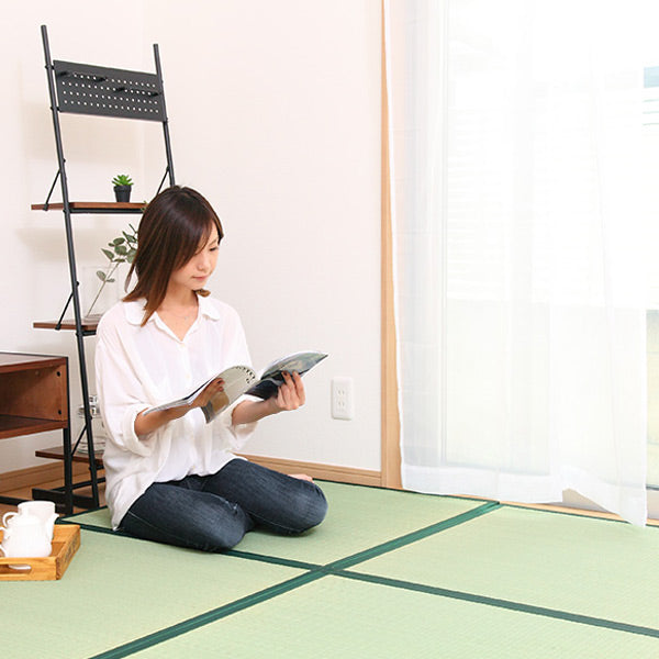 畳国産ユニット畳い草畳マット草約85×85cm6枚セットい草4層3畳