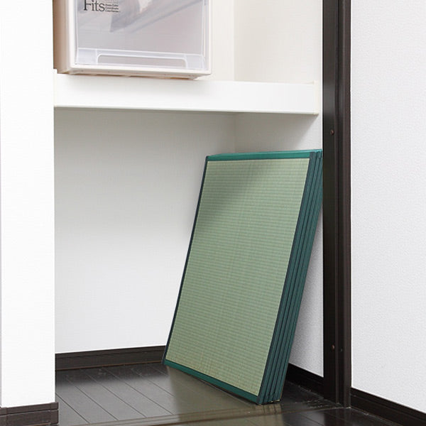 畳国産ユニット畳い草畳マット草約85×85cm6枚セットい草4層3畳