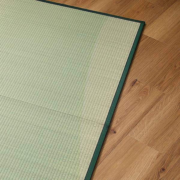 畳国産ユニット畳い草畳マット蒼約85×170cm二つ折りい草4層1畳