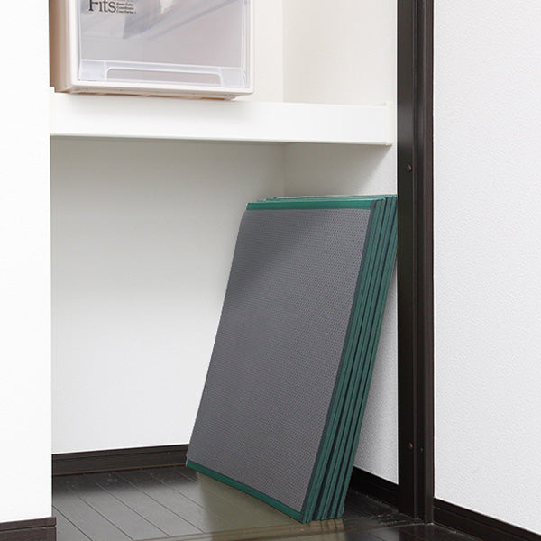 畳国産ユニット畳い草畳マット蒼約85×170cm二つ折りい草4層1畳