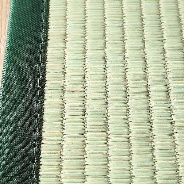 畳国産ユニット畳い草畳マット蒼約85×170cm6枚セット二つ折りい草4層6畳