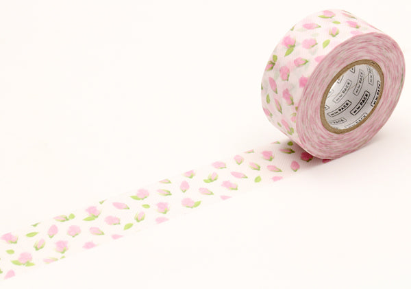 クラフトテープ粘着テープ幅広mtforPACKつぼみ幅25mm