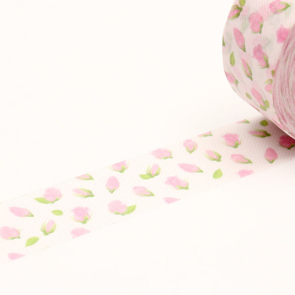 クラフトテープ粘着テープ幅広mtforPACKつぼみ幅25mm