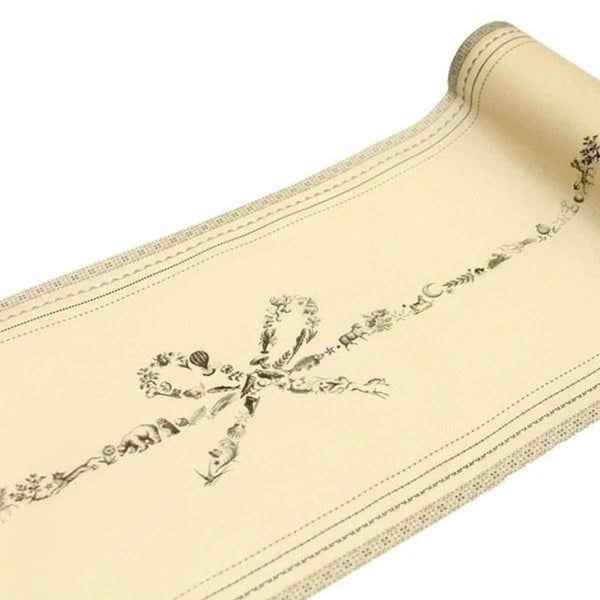 包装紙ラッピングシートmtwraps熨斗･kazari幅15.5cm