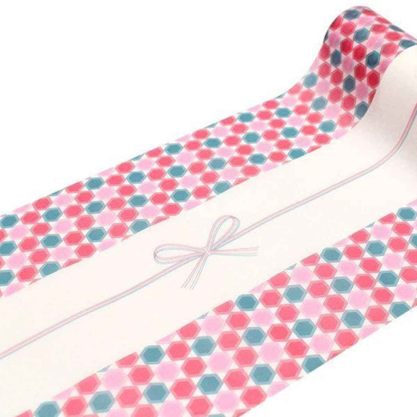 包装紙ラッピングシートmtwraps熨斗･kikko幅15.5cm