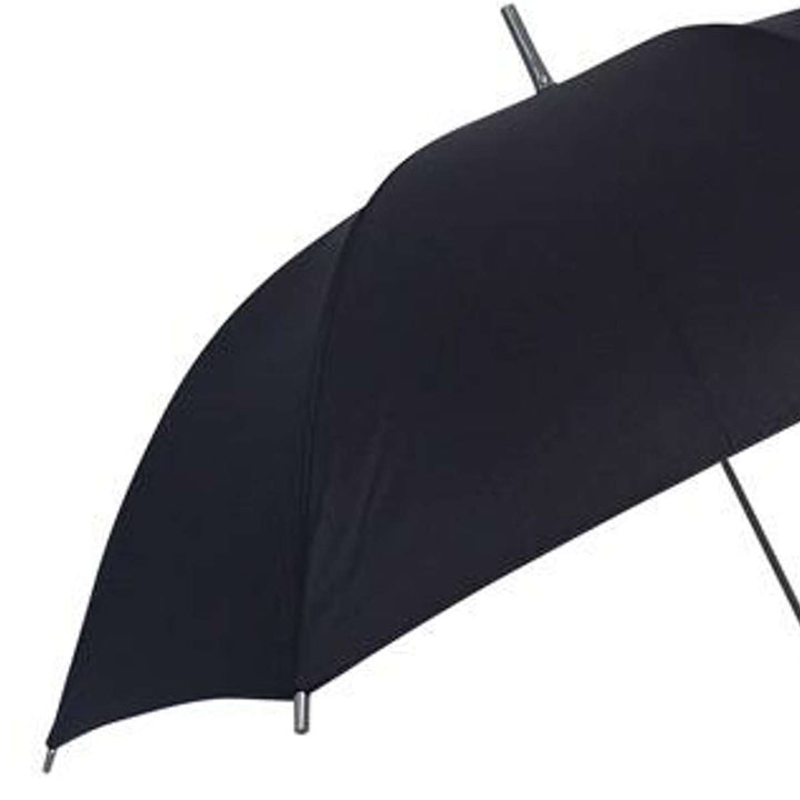 長傘60cm紳士傘ジャンプ傘ブラック