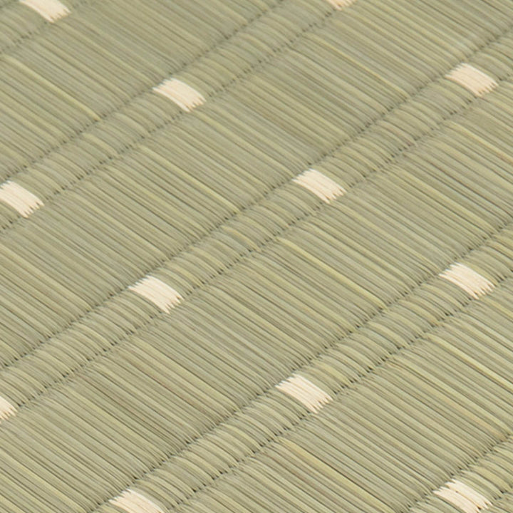 畳い草ラグ吉兆191×1912畳滑り止め有りい草畳マットナチュラル