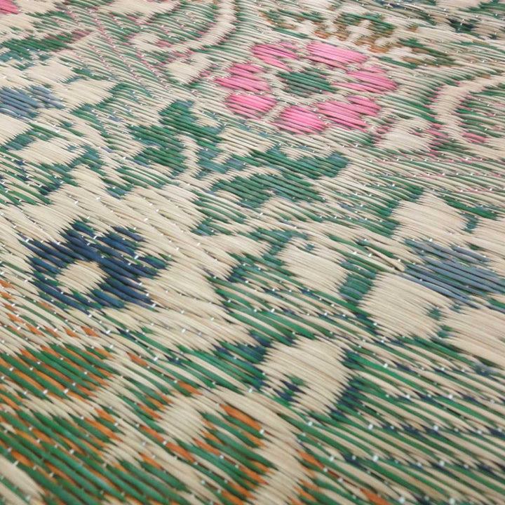 畳い草ラグエンペラー200×2002.5畳滑り止め無しい草畳マット