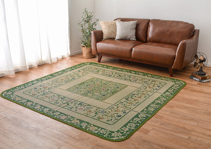 畳い草ラグエンペラー200×2503畳滑り止め有りい草畳マット