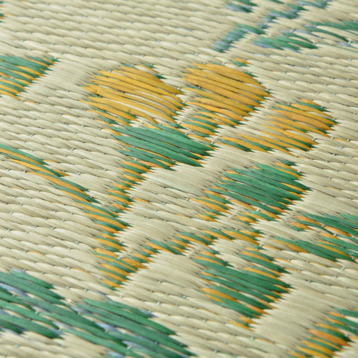畳い草ラグエンペラー200×2503畳滑り止め有りい草畳マット