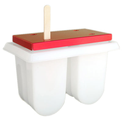 アイスキャンディーメーカー 4P アイス アルミニウム