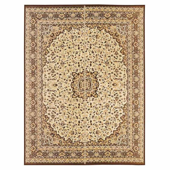 ラグい草ラグ191×250cm約3畳薄手ござ裏貼りコンチェルトブルー