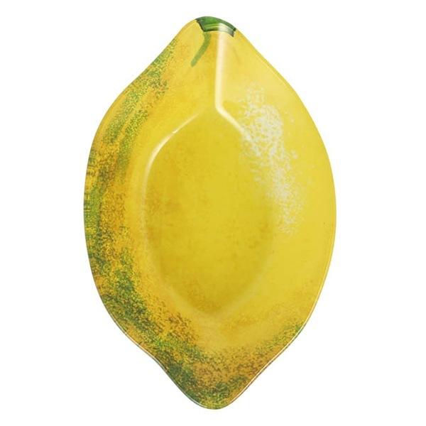 ダルトンDULTONプレートレモンガラスファーマープレート