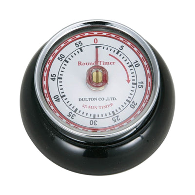 ダルトン DULTON キッチンタイマー マグネット付き ゼンマイ式