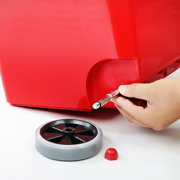 DULTONゴミ箱65L屋外兼用トラッシュカン