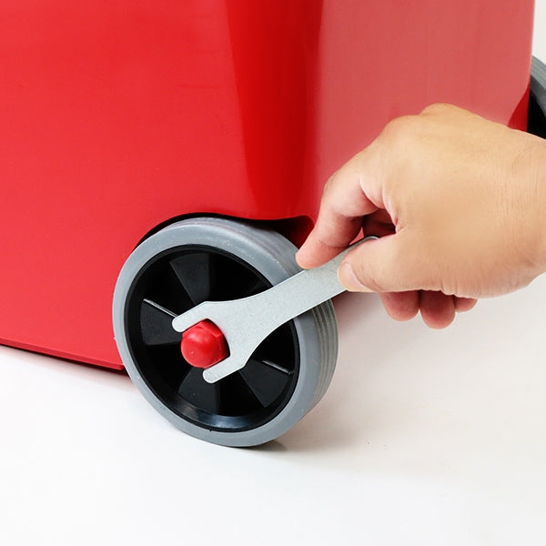 DULTONゴミ箱65L屋外兼用トラッシュカン