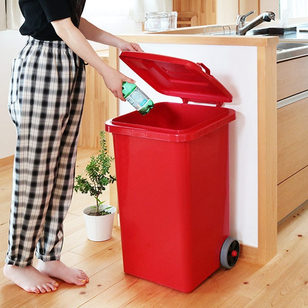 DULTONゴミ箱65L屋外兼用トラッシュカン