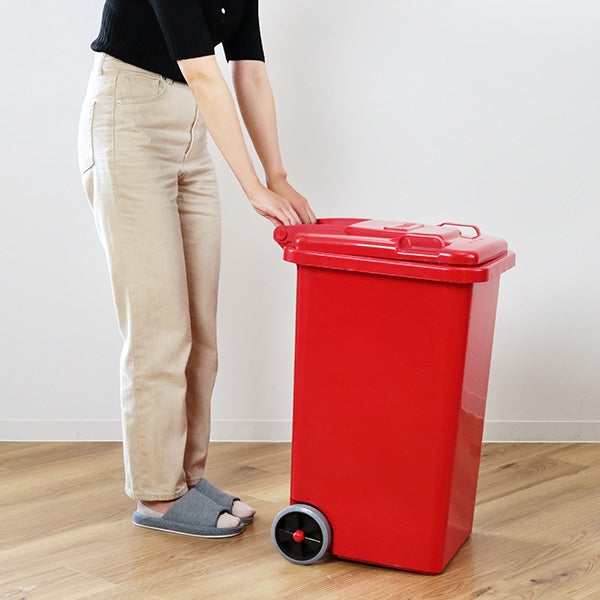 DULTONゴミ箱65L屋外兼用トラッシュカン