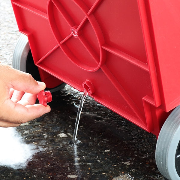 DULTONゴミ箱65L屋外兼用トラッシュカン