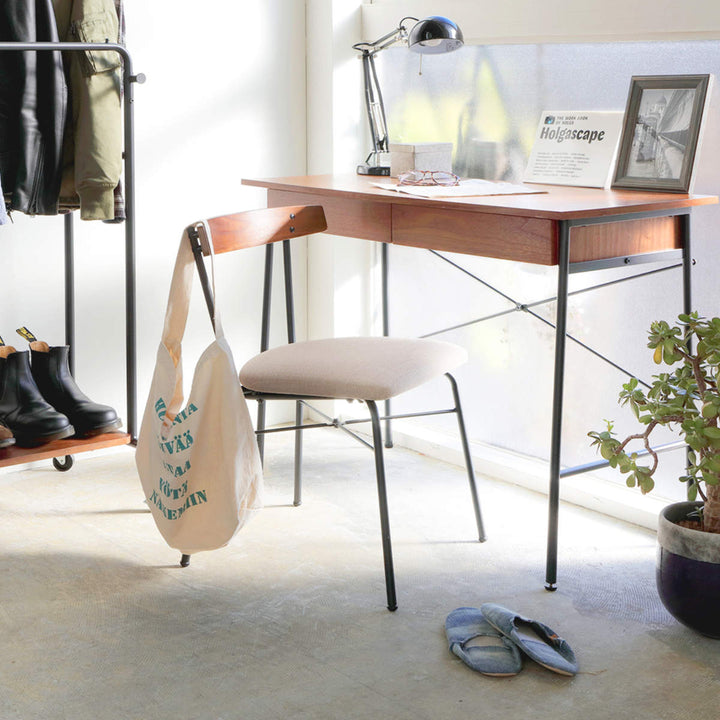 チェアanthem座面高44cmヴィンテージ調椅子ダイニングチェア