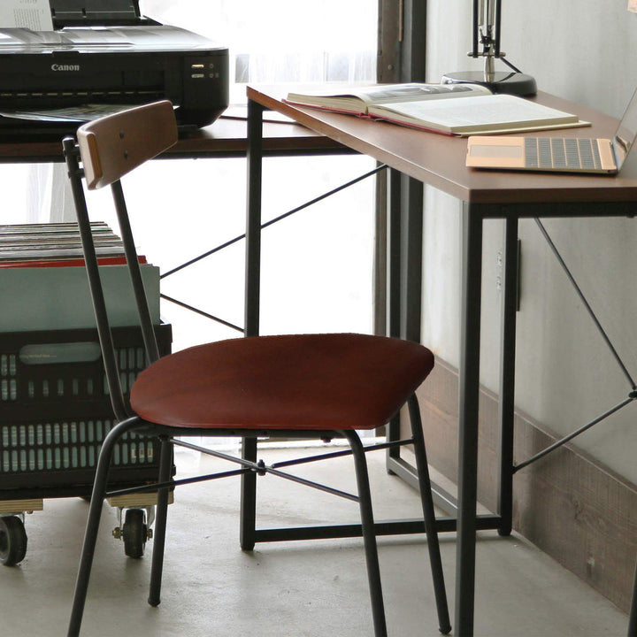 チェアanthem座面高44cmヴィンテージ調椅子ダイニングチェア