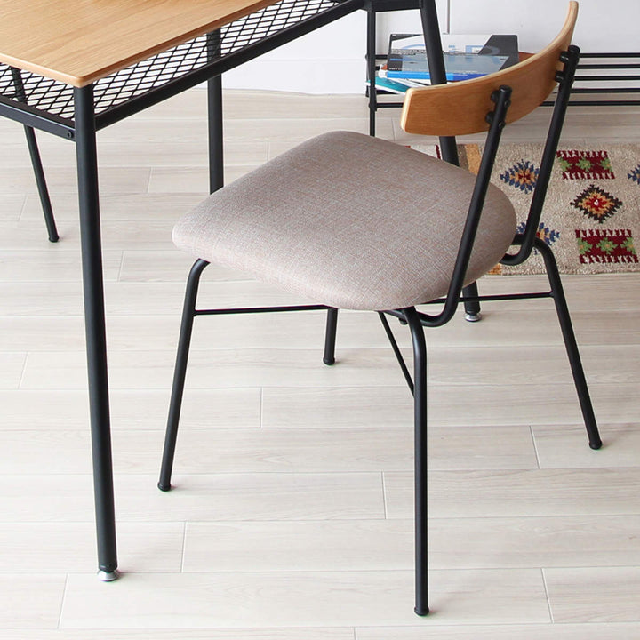 チェアanthem座面高44cmヴィンテージ調椅子ダイニングチェア