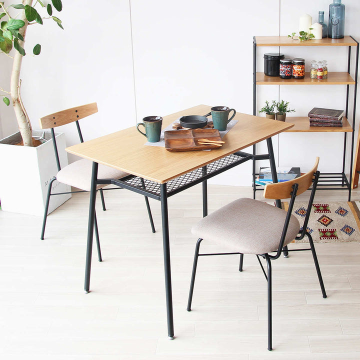 チェアanthem座面高44cmヴィンテージ調椅子ダイニングチェア