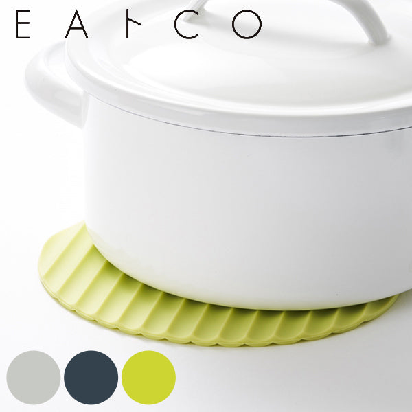 鍋敷きミトンシリコン製NamiナミEAトCOイイトコ