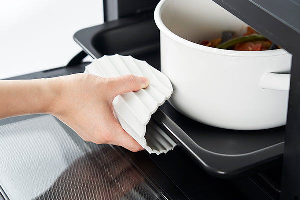 鍋敷きミトンシリコン製NamiナミEAトCOイイトコ