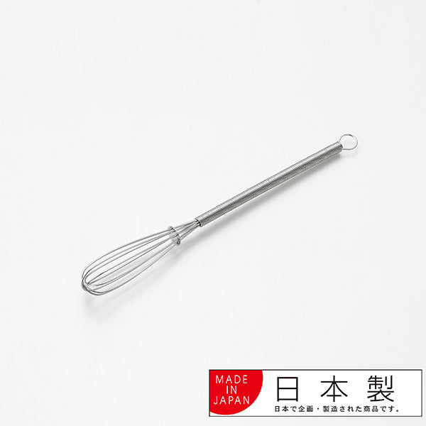 泡だて器スリム料理のいろはマヨネーズ＆ドレッシング泡立てステンレス製日本製