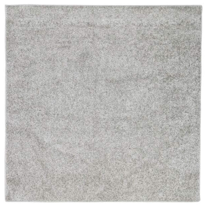 ラグタフトラグ185×240cmデタントシルバー