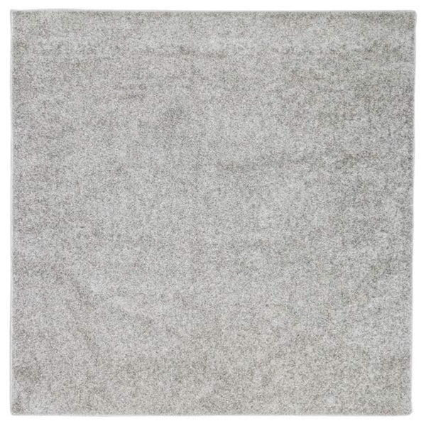 ラグタフトラグ185×240cmデタントシルバー