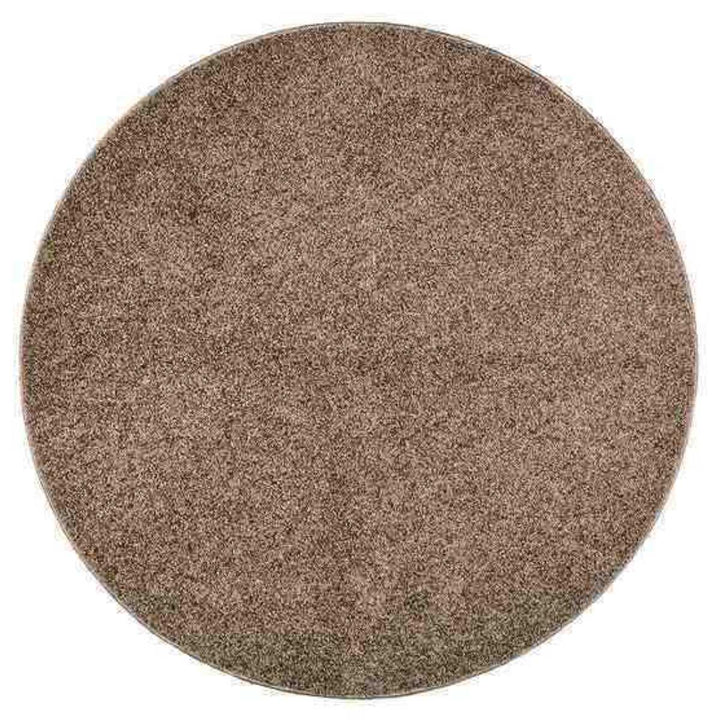 ラグタフトラグ160cmデタントシルバー