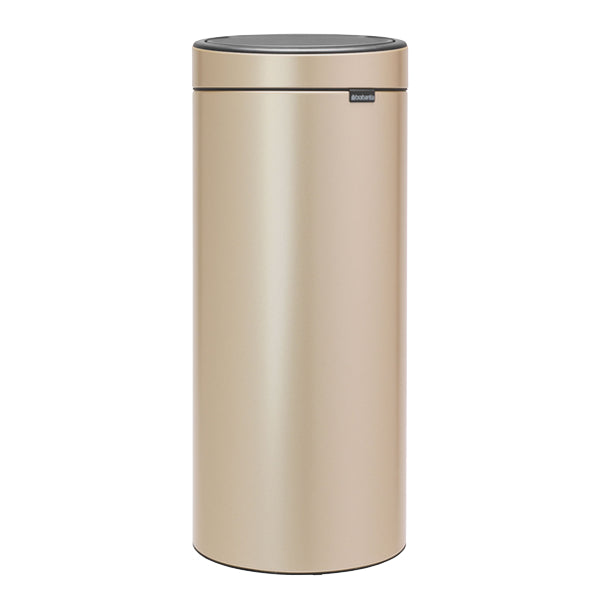brabantia ゴミ箱 タッチビン 30L ダストボックス ブラバンシア – ハウジー