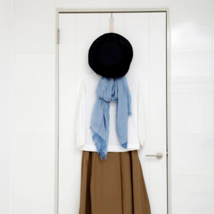 ドアフック高さ100cmコーディネートフック収納ドア用おしゃれ