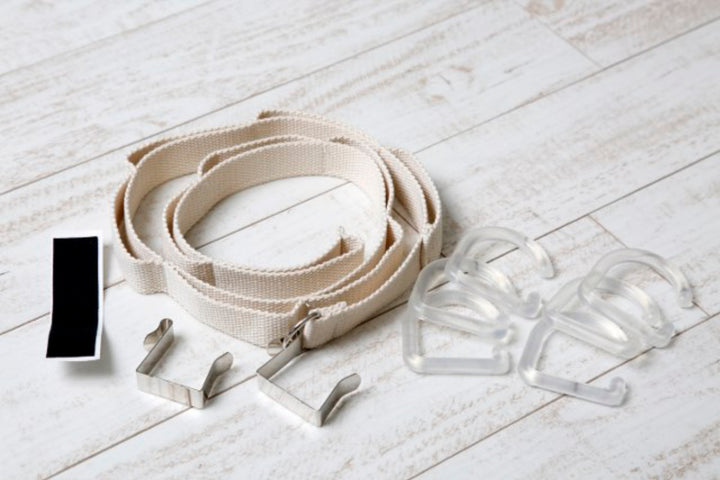 ドアフック高さ100cmコーディネートフック収納ドア用おしゃれ