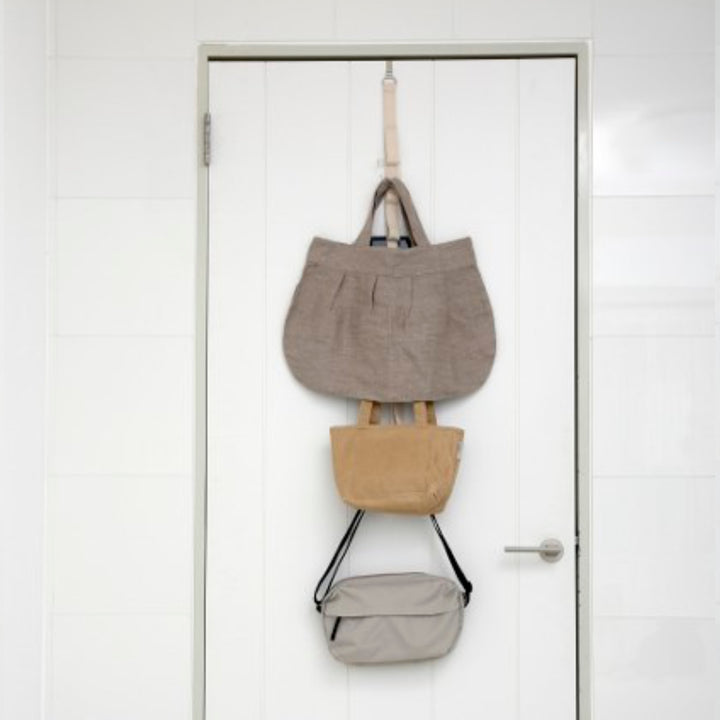 ドアフック高さ100cmコーディネートフック収納ドア用おしゃれ