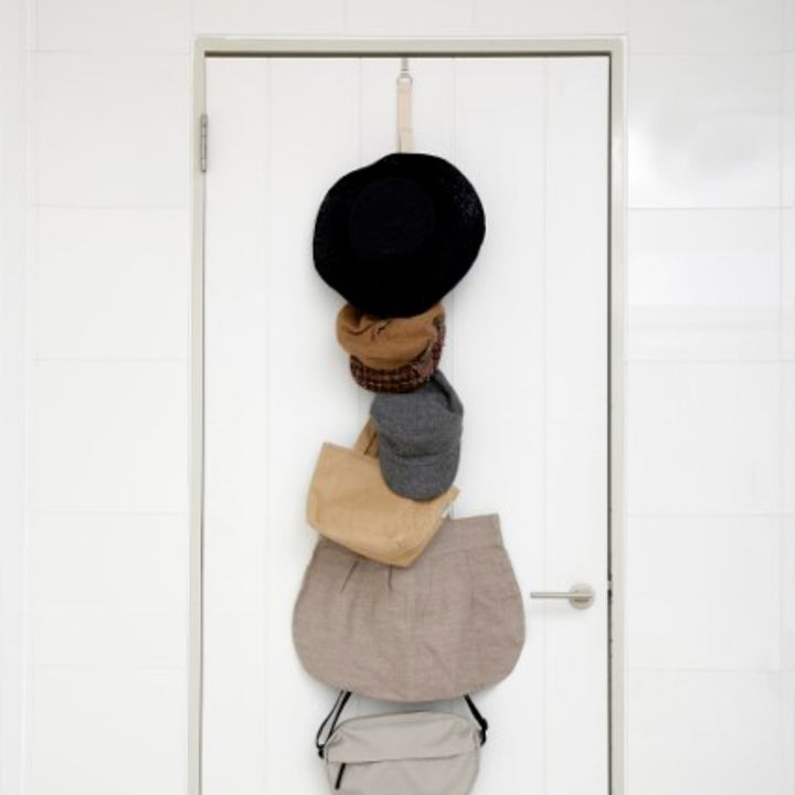 ドアフック高さ100cmコーディネートフック収納ドア用おしゃれ