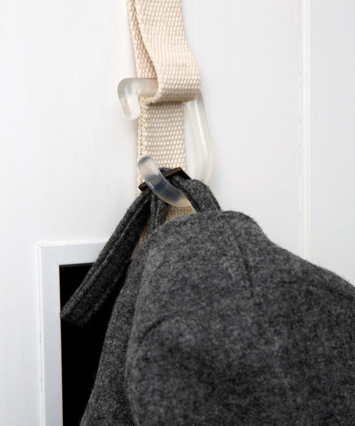 ドアフック高さ100cmコーディネートフック収納ドア用おしゃれ