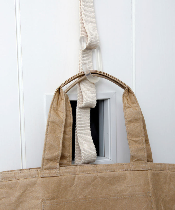 ドアフック高さ100cmコーディネートフック収納ドア用おしゃれ