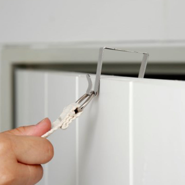 ドアフック高さ100cmコーディネートフック収納ドア用おしゃれ