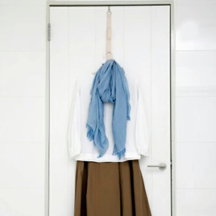 ドアフック高さ100cmコーディネートフック収納ドア用おしゃれ