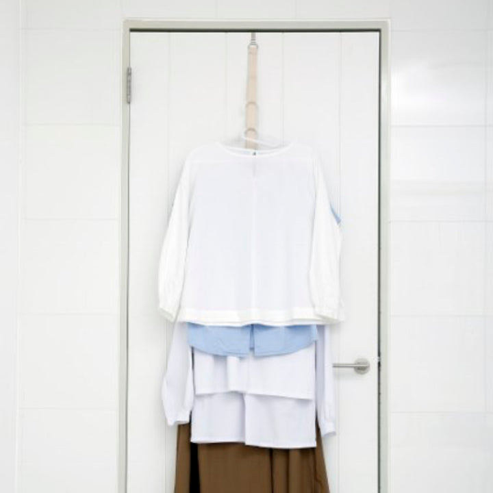 ドアフック高さ100cmコーディネートフック収納ドア用おしゃれ