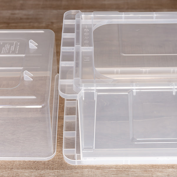 収納ボックスプレクシーケースMA4クリアファイルサイズ日本製