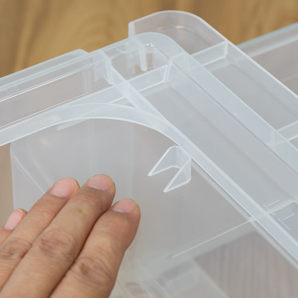 収納ボックスプレクシーケースMA4クリアファイルサイズ日本製