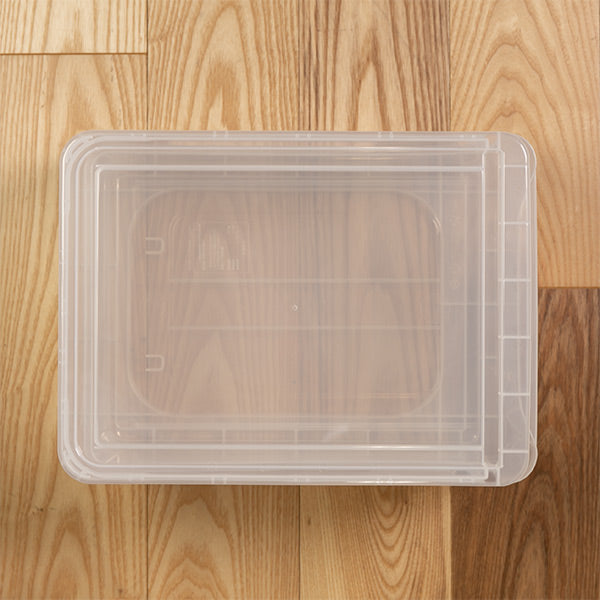 収納ボックスプレクシーケースMA4クリアファイルサイズ日本製