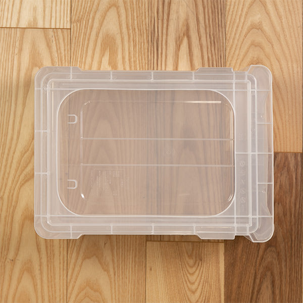 収納ボックスプレクシーケースMA4クリアファイルサイズ日本製