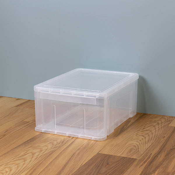 収納ボックスプレクシーケースMA4クリアファイルサイズ日本製