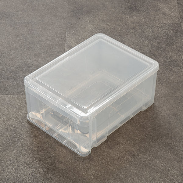 収納ボックスプレクシーケースMA4クリアファイルサイズ日本製