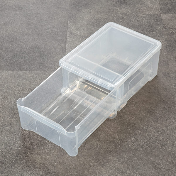 収納ボックスプレクシーケースMA4クリアファイルサイズ日本製